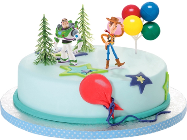 thema taart toy story