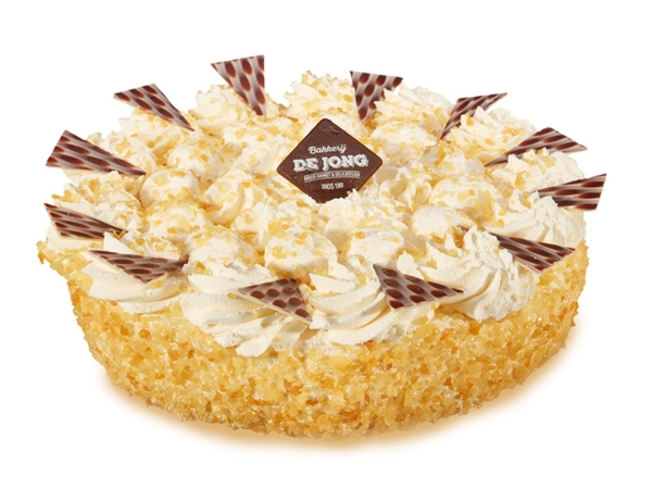 kersttaart dionaise 12 pers