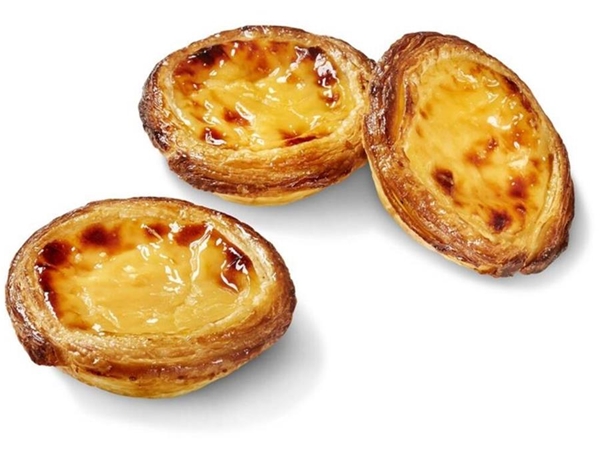 NIEUW!! Pastel de nata 3+1 gratis