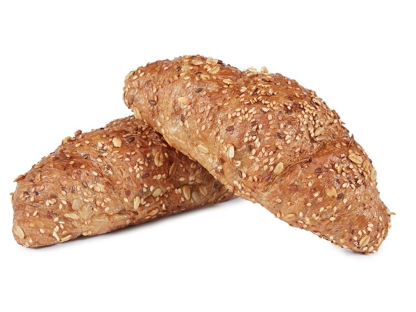 Spelt croissant 3+1 gratis