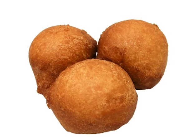 oliebol naturel 10+1 gratis